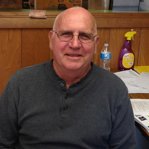 picture of Joe Mielcarek